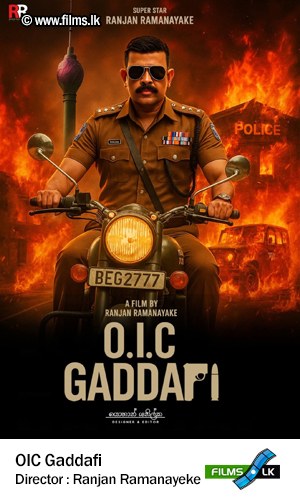 O.I.C Gadafi