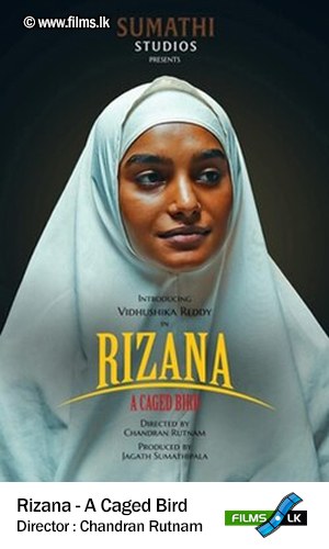 Rizana - A Caged Bird