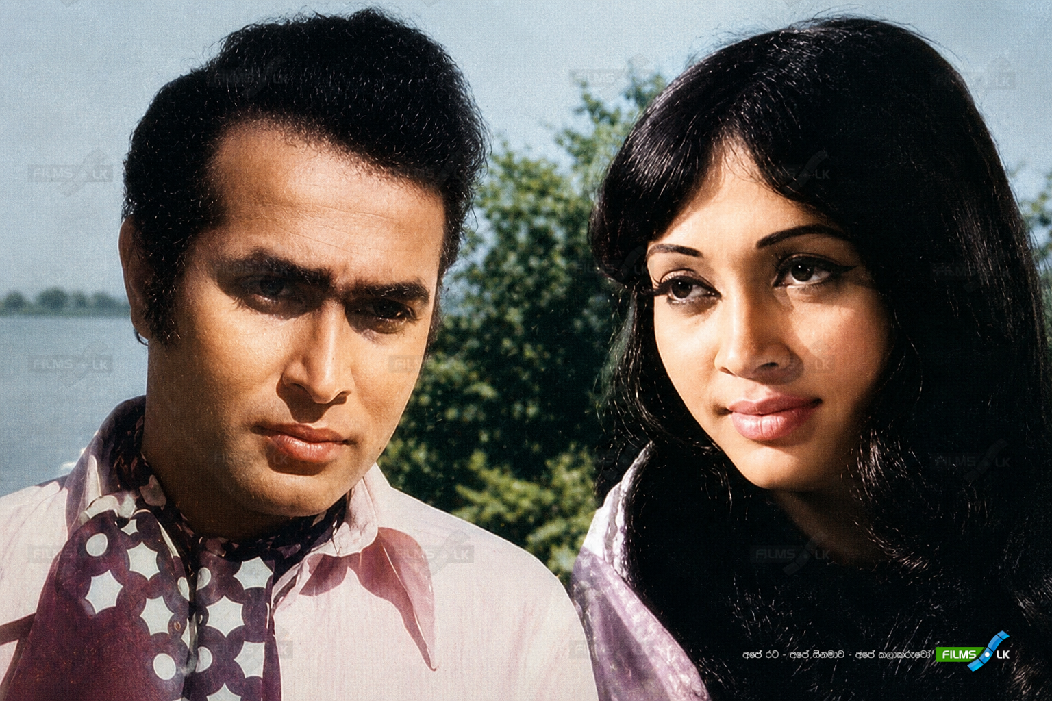 තිරයේ එක් නොවූ ගාමිණී – සුමනා - Gamini-Sumana