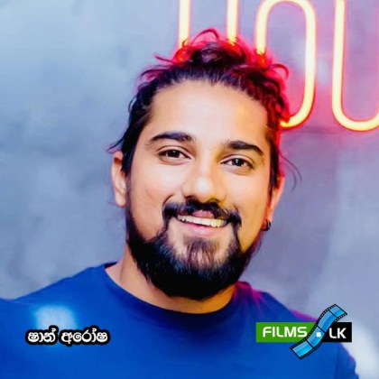 Shan Arosha